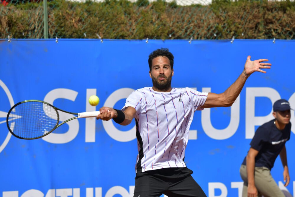 Internazionali d’Italia 2025: prequalificazioni, subito fuori Caruso