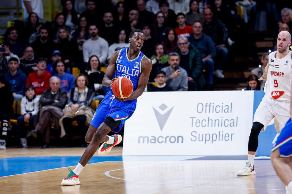 NBA: tra i dichiarati per il Draft anche Saliou Niang e David Torresani. Sarr rinvia