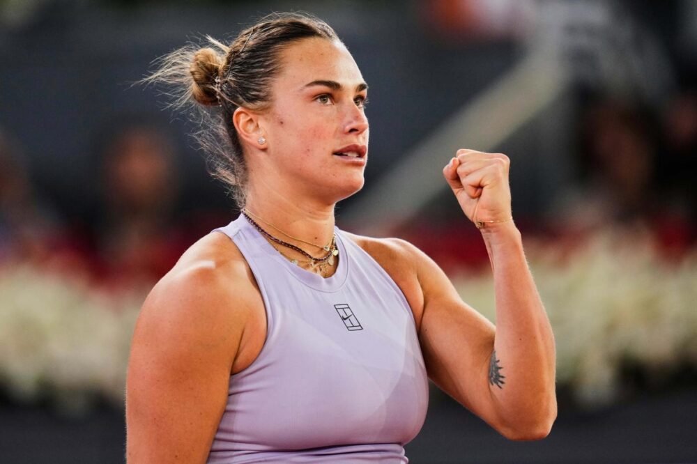 WTA Madrid 2025: avanti Sabalenka e Swiatek, Uchijima continua a stupire