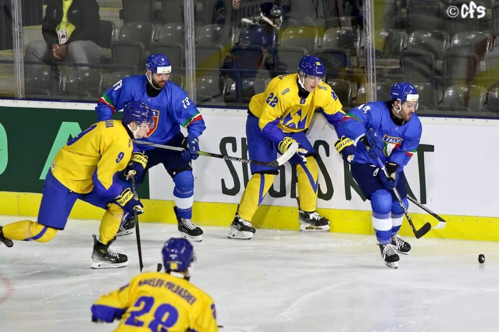 Italia-Polonia oggi in tv, Mondiali hockey ghiaccio 2025: orario, programma, streaming