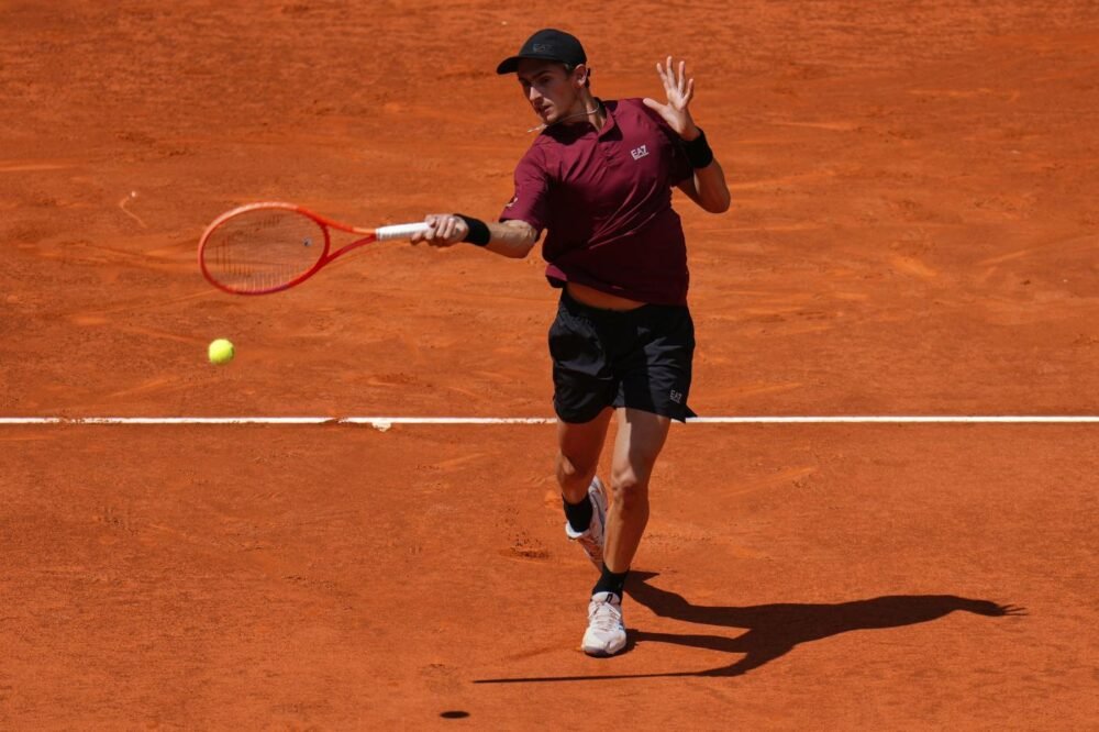 ATP Madrid 2025, Musetti e Arnaldi inseguono i quarti di finale