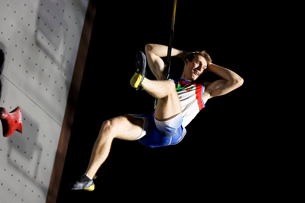 Ludovico Fossali: “L’arrampicata si sta evolvendo in Italia. Ho imparato dai miei errori”