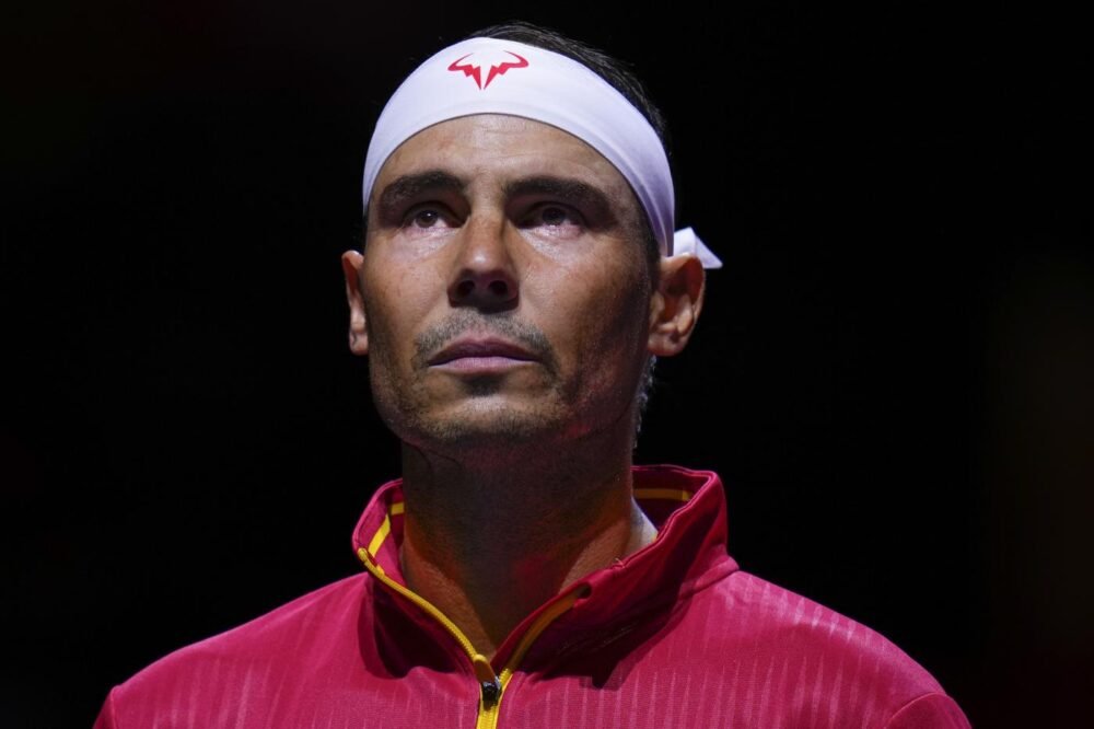 Rafa Nadal dalla parte di Jannik Sinner: “Non ha ricevuto un trattamento diverso”