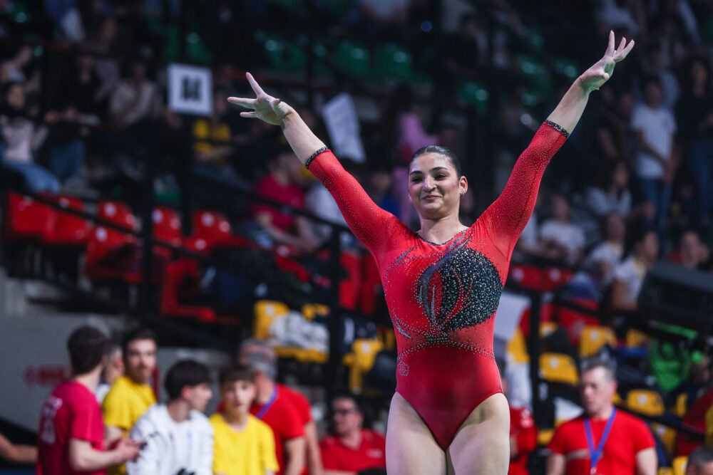 Ginnastica artistica, Finale Scudetto incertissima: chi saranno i Campioni d’Italia?