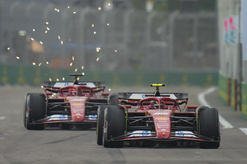 Quale sarà il ruolo della Ferrari nel weekend Sprint di Miami?