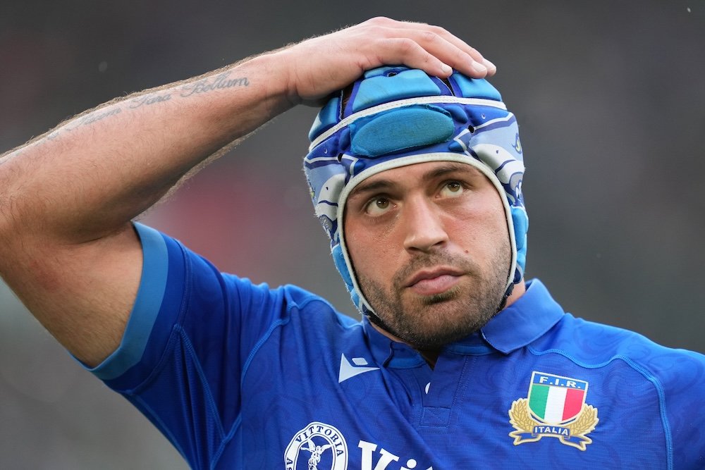 Rugby, lungo stop per Gianmarco Lucchesi