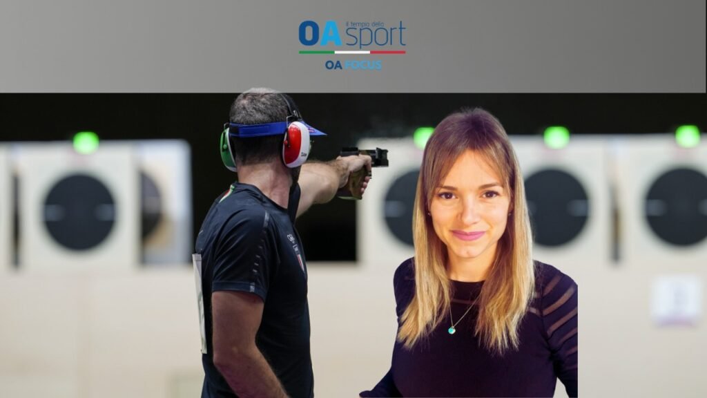TIRO – Riccardo Mazzetti: dalla curiosità per le armi ai Giochi Olimpici, la mira di una vita