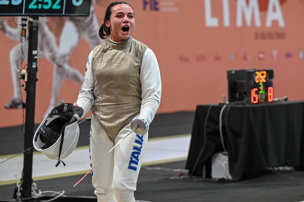 Anna Cristino: “Periodo di grande crescita. Imparo da Errigo e Favaretto”