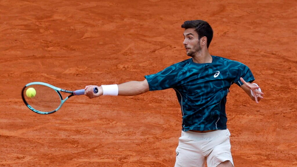 Tennis: Musetti rimonta da finale, a Montecarlo sfiderà Alcaraz
