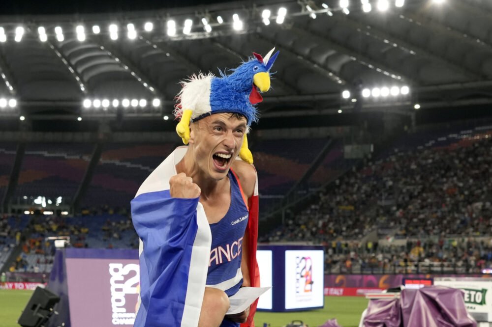 Atletica, Yann Schrub vince i 10 km degli Europei su strada. Faniel miglior italiano