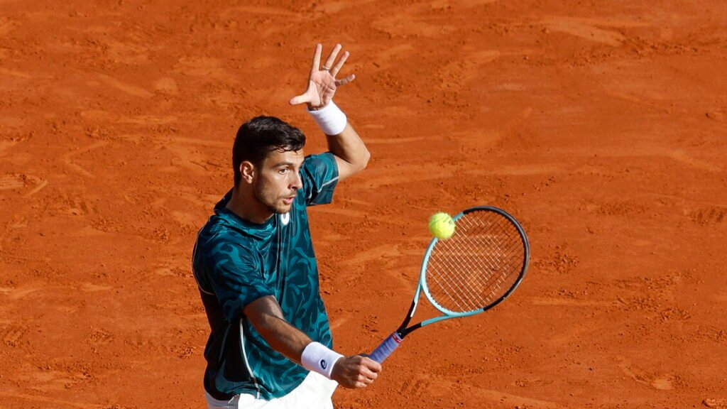 Tennis: Musetti ko in finale, Alcaraz vince Montecarlo