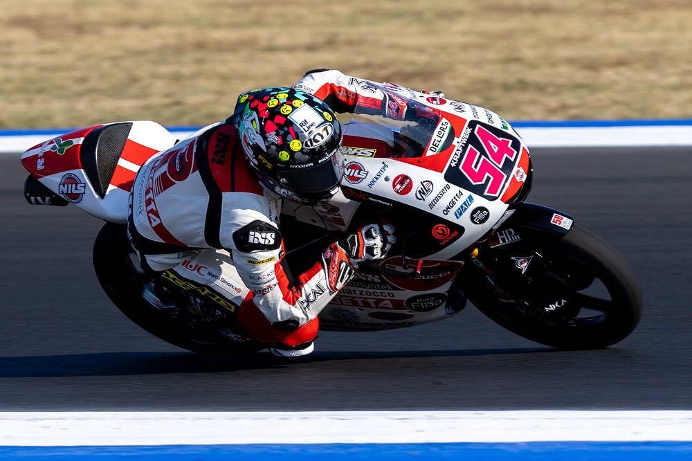LIVE Moto3, GP Qatar 2025 in DIRETTA: gara in tempo reale. Occasione per Riccardo Rossi?