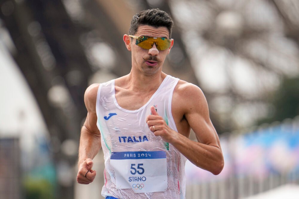 Massimo Stano straripante! Record europeo dei 10.000, duello fiammante con Fortunato