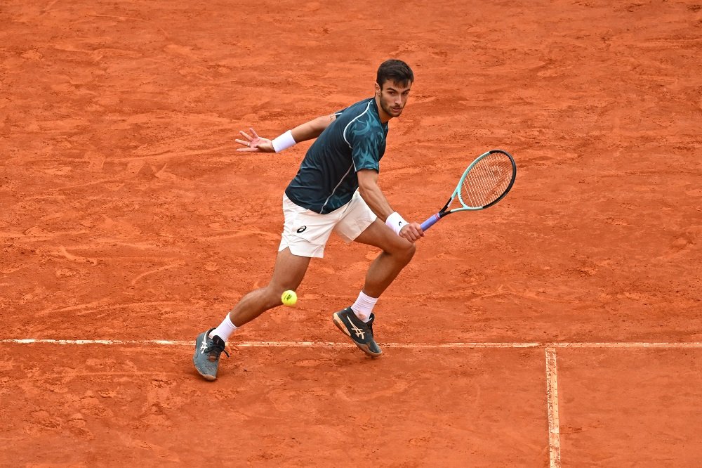 Lorenzo Musetti chiama medical time-out a Montecarlo: cos’è successo in finale contro Alcaraz