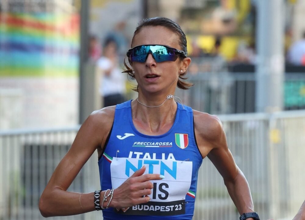 Atletica, Ouhadddou Nafie vince la maratona degli Europei su strada. Epis ottima quinta