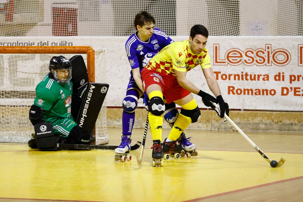 Hockey pista: si chiude la stagione regolare della Serie A1, tutti i verdetti verso i playoff