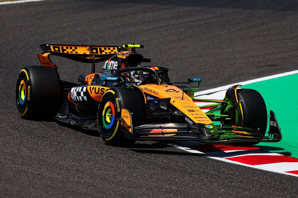 F1, Lando Norris: “È stata una gara dura, deludente non aver portato a casa una doppietta”