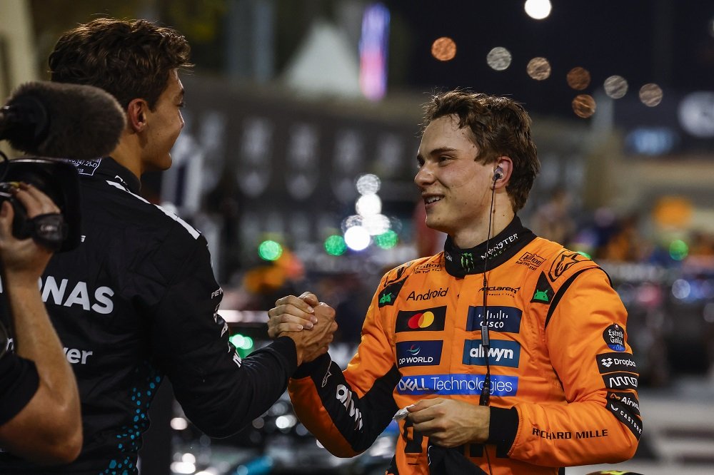F1, Oscar Piastri: “Una grande vittoria. Dopo la pole di ieri tutto è andato in maniera lineare”