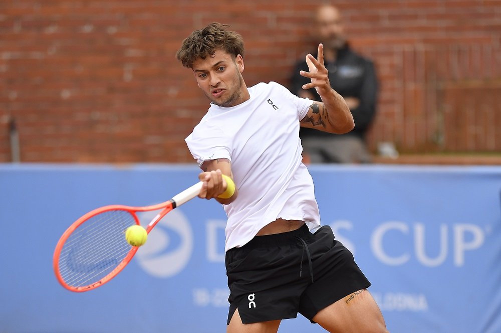 Flavio Cobolli: “Giocare con Cilic è sempre complicato. Fattore derby nel prossimo turno”