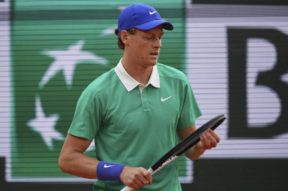 A che ora Sinner-Gasquet, Roland Garros 2025: programma, tv, streaming