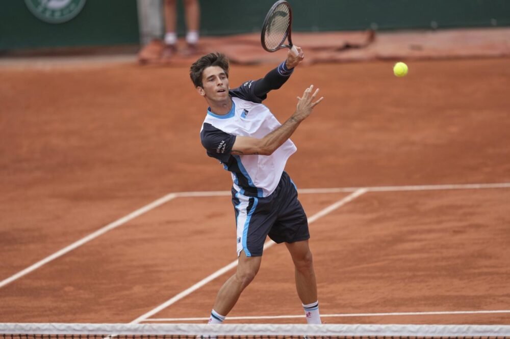 Quante posizioni guadagna Matteo Gigante nel ranking ATP? Balzo folle di 38 posizioni!