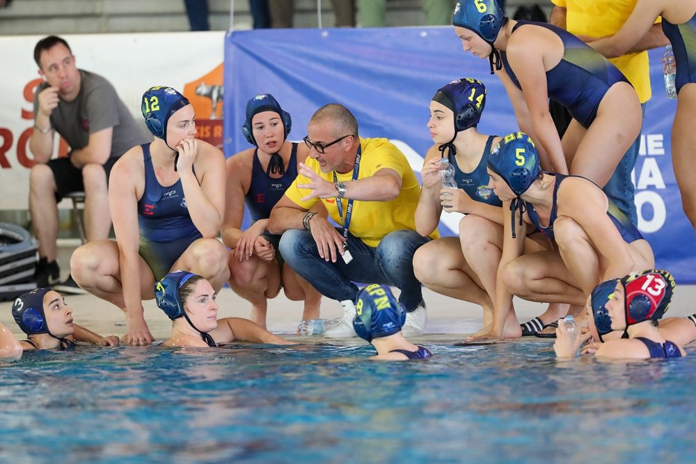 Pallanuoto femminile, Rapallo batte ancora Trieste e conquista il terzo posto in Serie A1