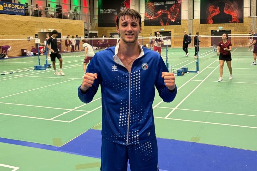 Badminton, i ranking mondiali aggiornati: Giovanni Toti è l’unico italiano tra i primi 100