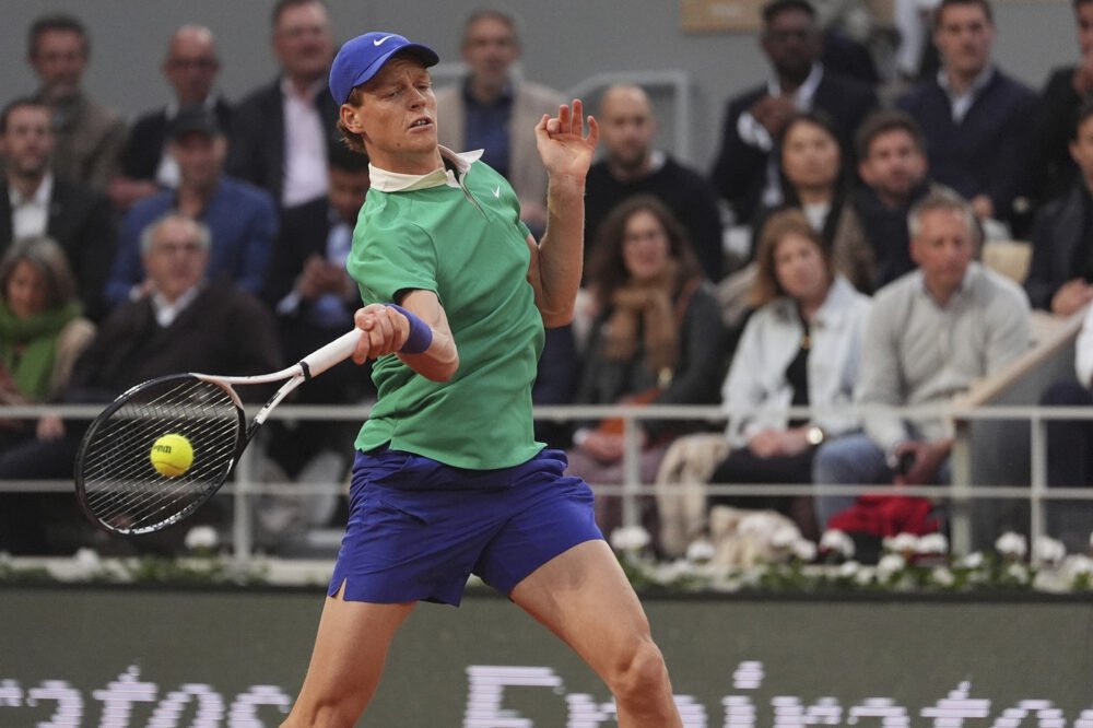 Sinner-Gasquet oggi, Roland Garros 2025: orario, canale, tv, streaming, partite precedenti