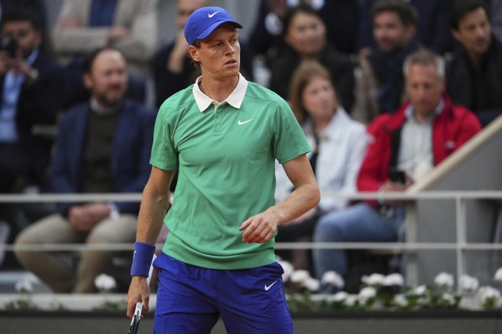 Roland Garros 2025, c’è Sinner per l’ultimo ballo di Gasquet. Attesa per il derby Cobolli-Arnaldi