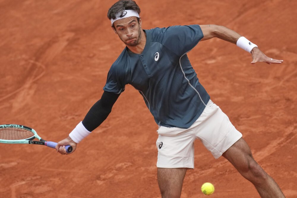 Musetti-Navone, Roland Garros 2025: orario, tv, programma, streaming