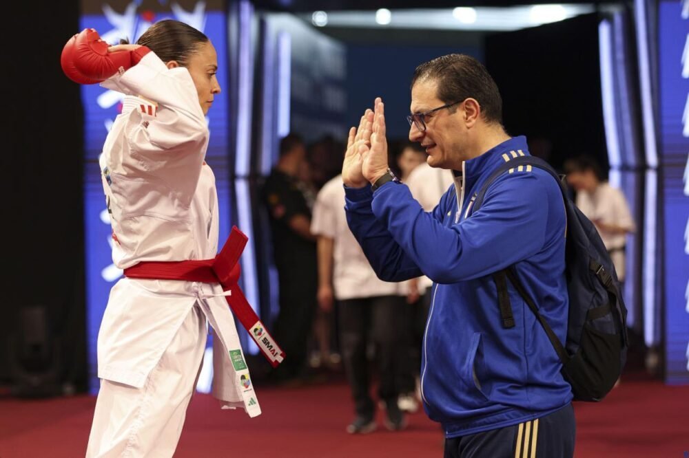 Karate: i convocati dell’Italia per la Premier League di Rabat