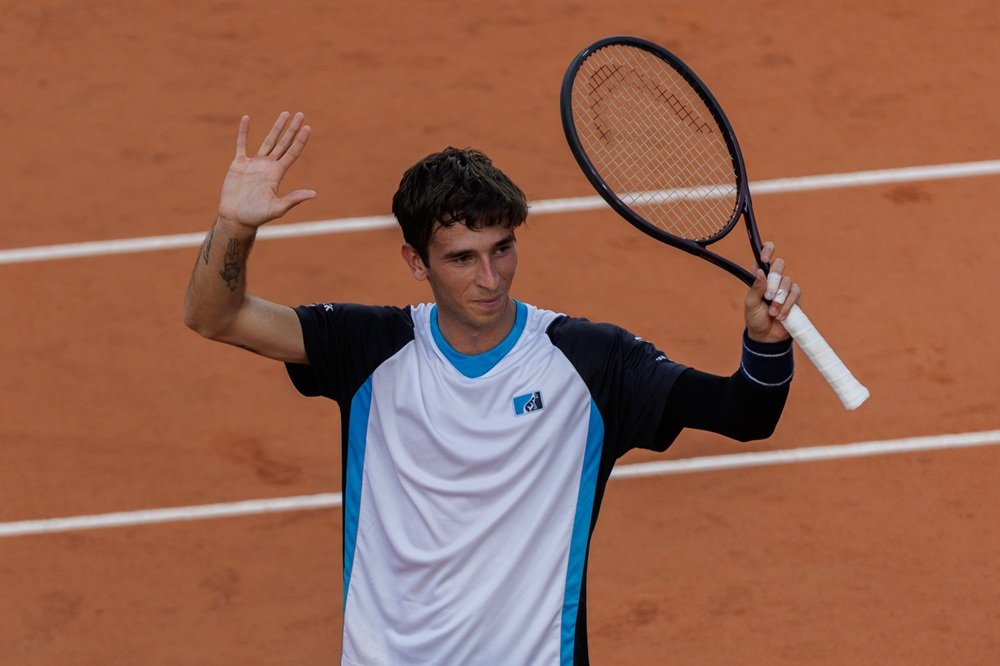 Roland Garros day 4: Italia sempre più “Gigante”