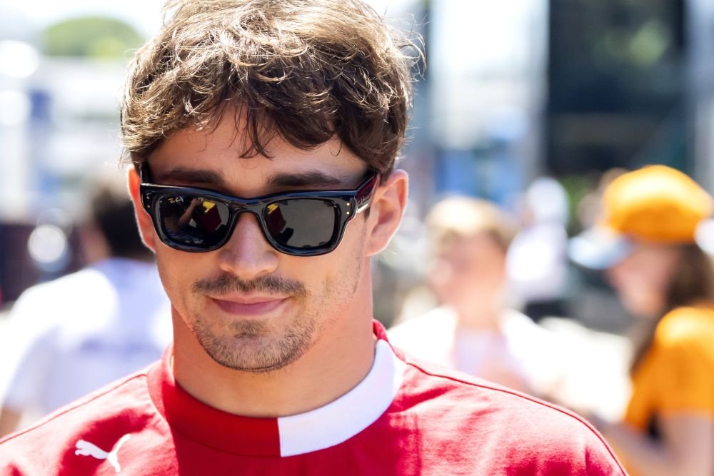 F1, Charles Leclerc: “Monaco non ci ha illuso, qui a Barcellona sarà più complicato”