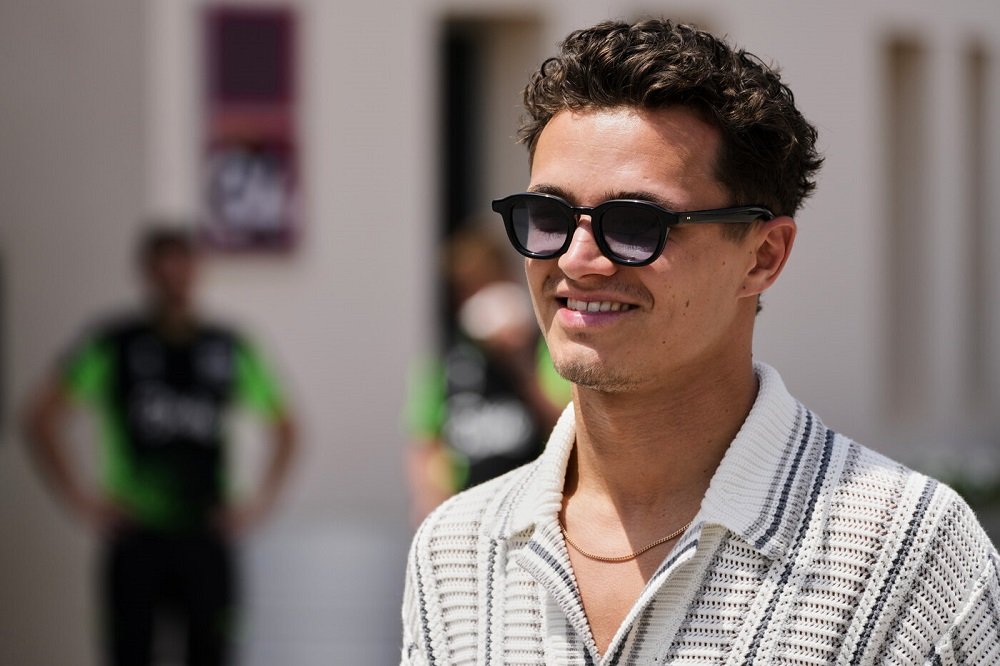 F1, Lando Norris è sicuro: “Non mi preoccupa la nuova direttiva tecnica sulle ali anteriori”