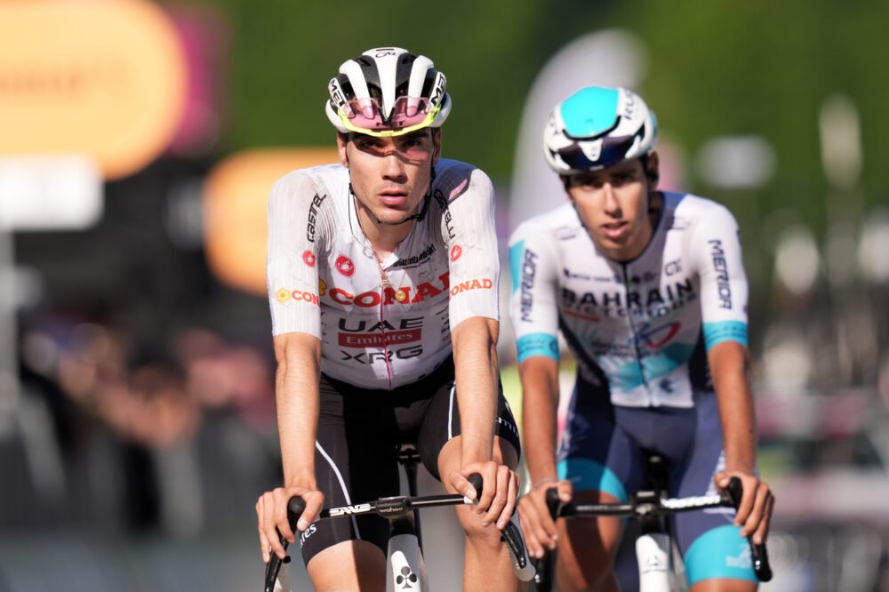 Juan Ayuso via dalla UAE Emirates? Gianetti categorico: “C’è un contratto”