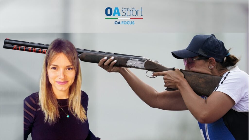 FOCUS – TIRO A VOLO | Diana Bacosi: tra ori olimpici e nuove sfide
