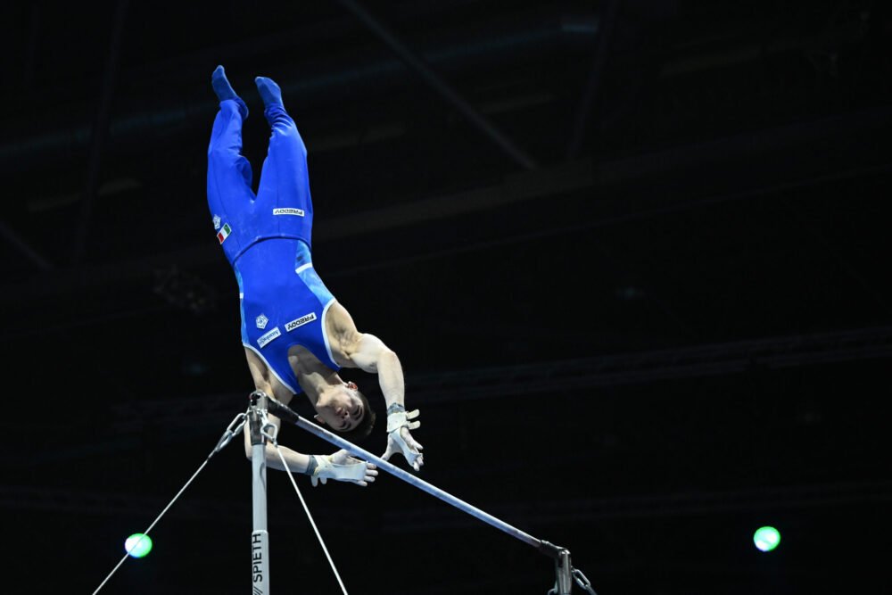 Ginnastica artistica, Adem Asil vince l’all-around agli Europei e firma il bis. Abbadini 12°
