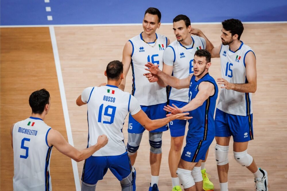 Italia-Iran oggi, amichevole volley 2025: orario, tv, programma, streaming