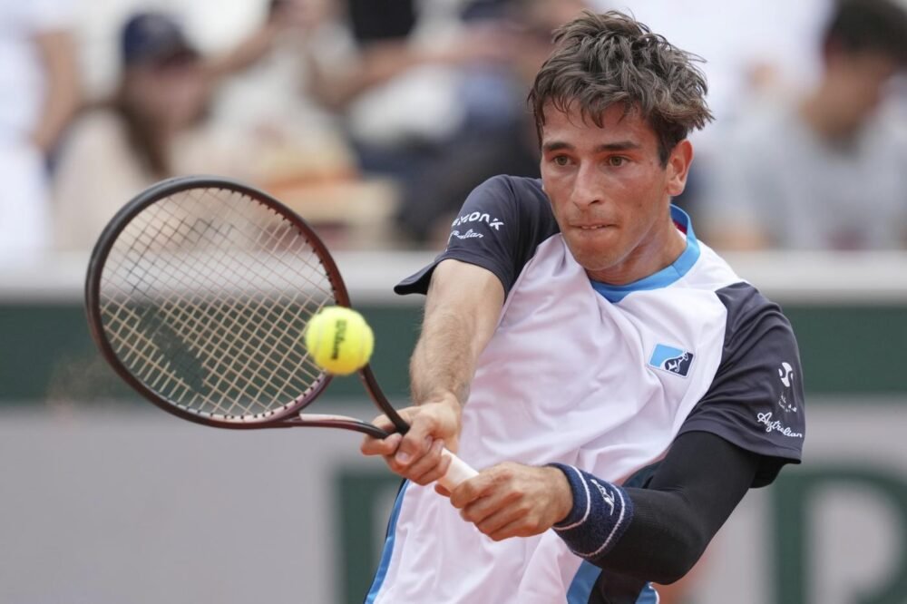 Gigante-Shelton oggi, Roland Garros 2025: orario esatto, tv, programma, streaming