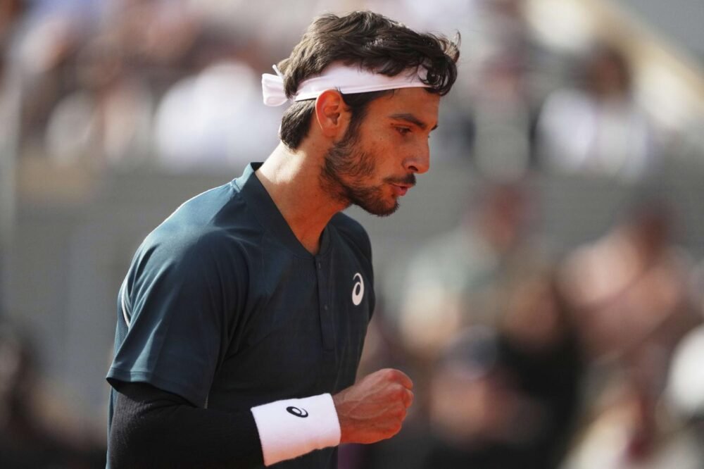 Musetti-Navone oggi, Roland Garros 2025: orario esatto, tv, programma, streaming