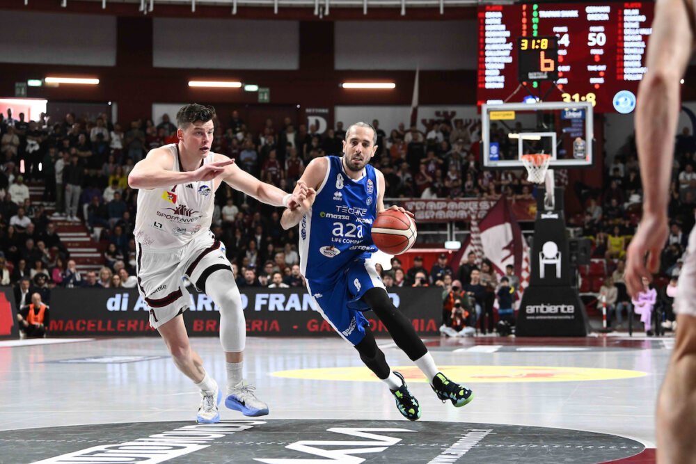 LIVE Trapani-Brescia, Serie A basket 2025 in DIRETTA: inizia una semifinale incertissima
