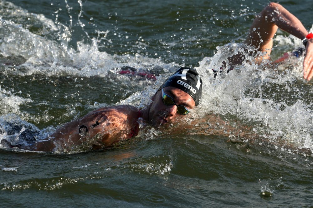 Gregorio Paltrinieri: “Accelerazione decisiva per l’oro. Nella 10 km qualcosa è andato storto”