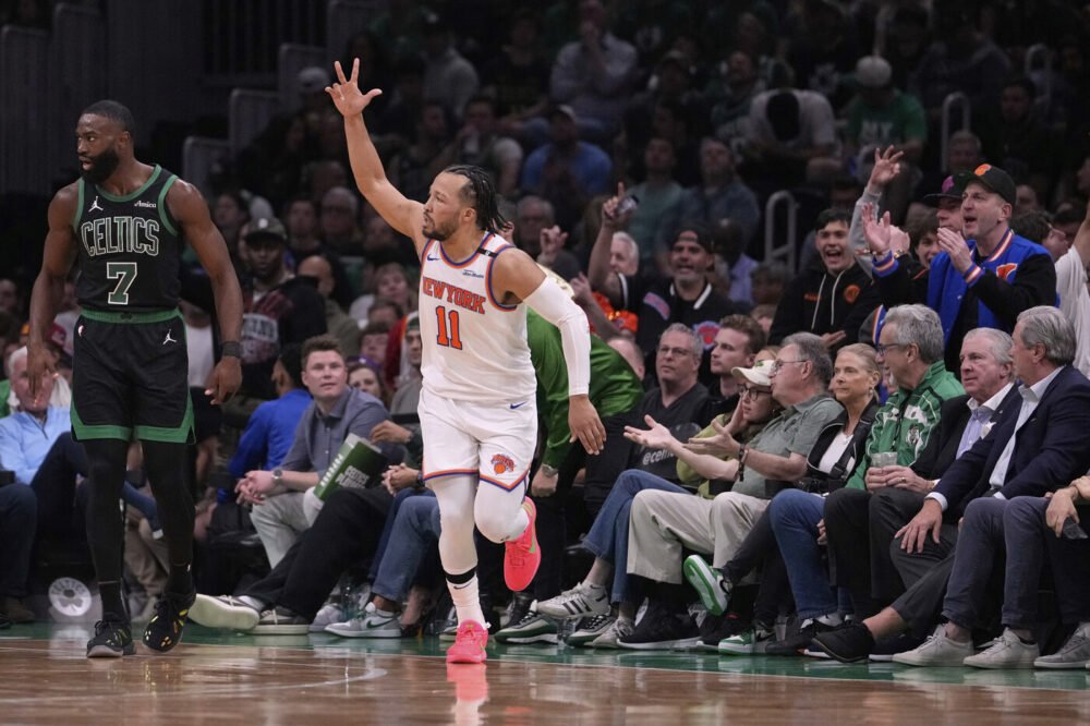 NBA Playoff 2025, New York non si arrende e batte Indiana in gara-5