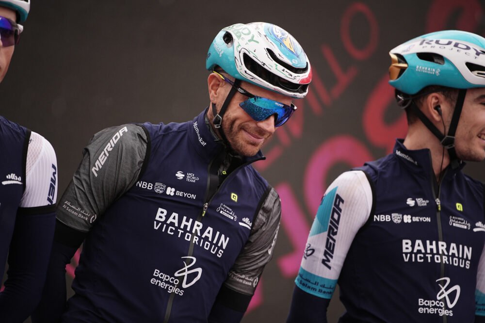 Giro d’Italia 2025, Damiano Caruso: “Punto sulla regolarità, mi piacerebbe avere Tiberi al mio fianco” Giro d’Italia 2025, Damiano Caruso: “Punto sulla regolarità, mi piacerebbe avere Tiberi al mio fianco”