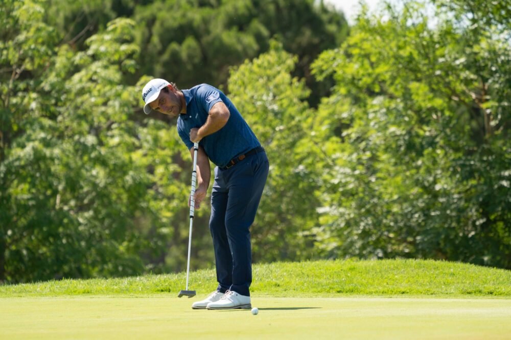 Golf: ancora duo tedesco davanti all’Austrian Open. Scende Edoardo Molinari