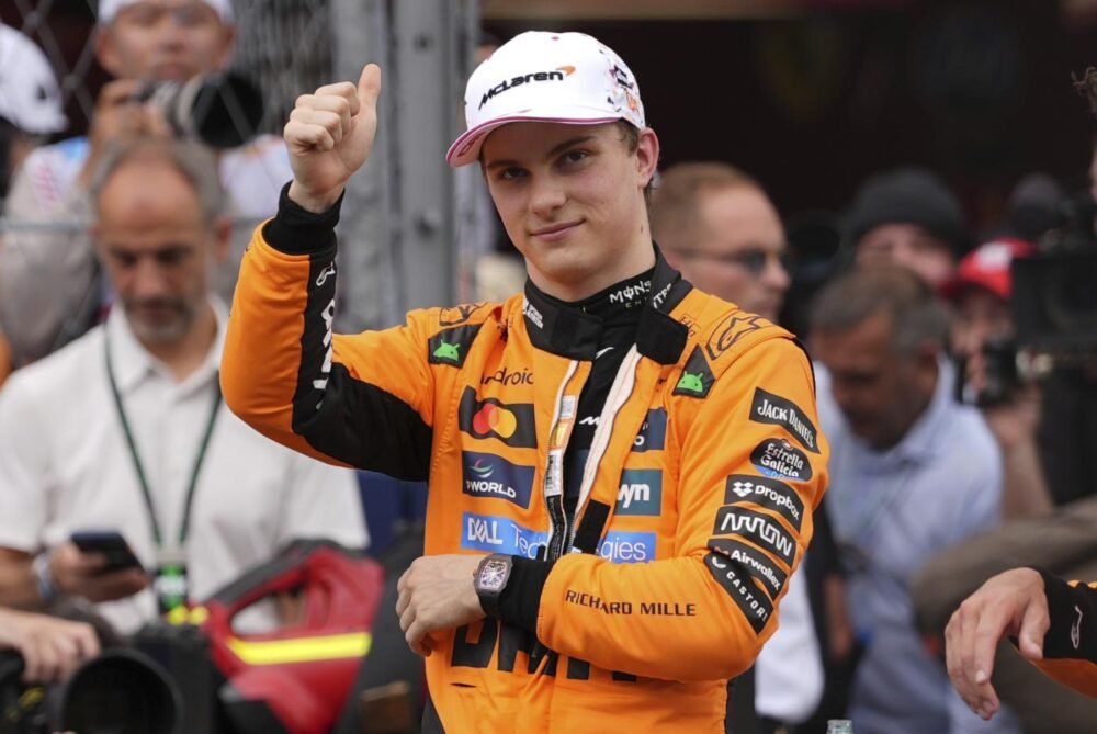 F1, Oscar Piastri: “È stata una giornata altalenante, sarà una qualifica difficile”