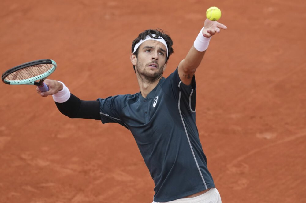 Lorenzo Musetti: “Ero nervoso e lamentoso. Rune tosto, spero nella prima vittoria”