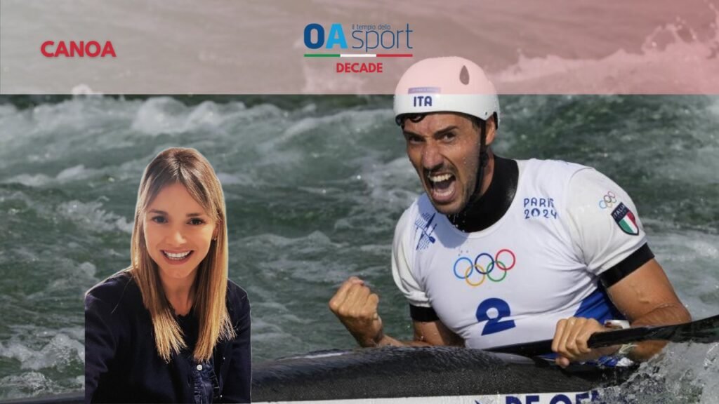 DECADE | Le Regole della Canoa