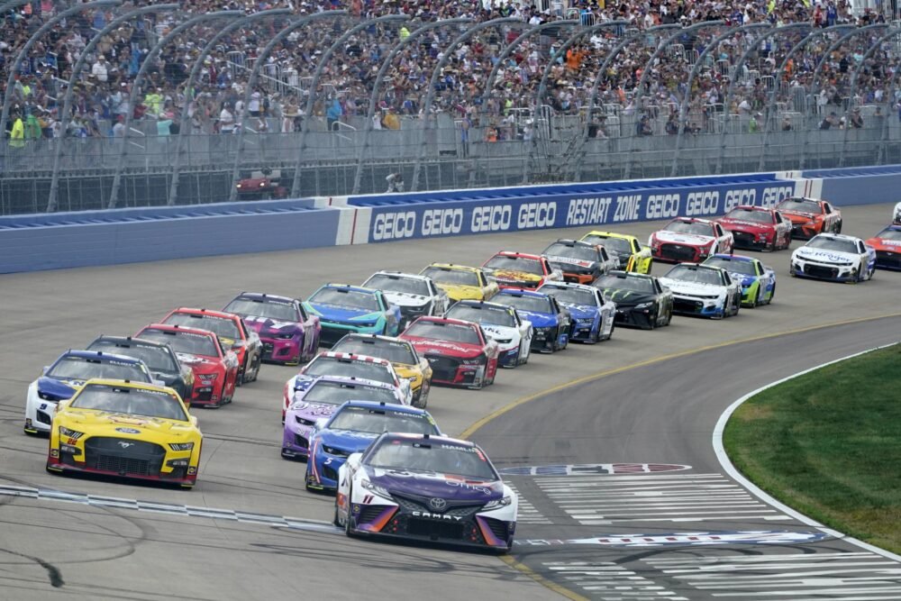 NASCAR, l’estate della Cup Series scatta da Nashville