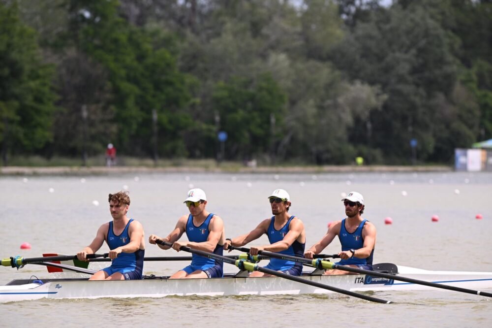 Europei canottaggio 2025 oggi: orari 31 maggio, programma, tv, streaming, italiani in gara